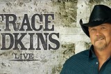 Trace Adkins to perform in Cherokee