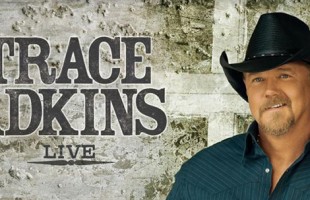 Trace Adkins to perform in Cherokee