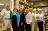 Director Moore Retires From White Pine Library Director Moore Retires From White Pine Library