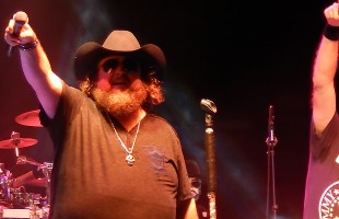Colt Ford Wows Jefferson County Fair Crowds