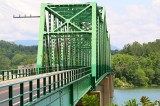 Bid Awarded and Date of Initial Stage of Dandridge Bridge Project