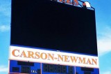Introducing Eagle Vision, construction complete on new football video board Introducing Eagle Vision, construction complete on new football video board