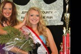 Katelyn Inman Crowned Fairest Of The Fair 2013 Katelyn Inman Crowned Fairest Of The Fair 2013