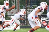 First Game, First Road Trip, First Victory! – Patriots Defeat Central Bobcats 32-20 First Game, First Road Trip, First Victory! – Patriots Defeat Central Bobcats 32-20