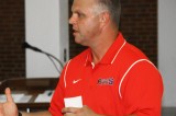 JCHS Announces Gaines Cox As New Patriot Baseball Head Coach