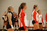 Smashing Opening for Lady Patriots Volleyball Smashing Opening for Lady Patriots Volleyball