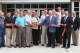 Patriot Academy Ribbon Cutting – Welcome Class of 2017