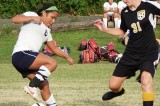 Lady Patriots Unhorse Chuckey-Doak Black Knights 3-1