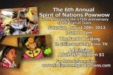 Spirit of Nations Powwow to Offer New Features