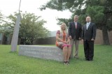 Statue Dedicated to the Memory of Professor