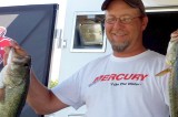 Arthur “Tom” Cole Leads Day 1 of TBF Bass Tournament on Douglas Lake Arthur “Tom” Cole Leads Day 1 of TBF Bass Tournament on Douglas Lake