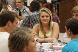 JCHS Students Honored With Reward Luncheon