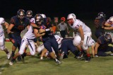 Patriots bring home victory over Governors, 27-13 Patriots bring home victory over Governors, 27-13