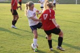 JCHS Lady Patriots Shut Out Cocke County Lady Reds 8-0