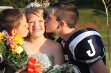 Jefferson Middle School Crowns Homecoming Queen