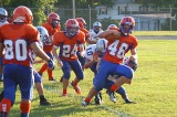 Maury Hornets Shut Out Rutledge Pioneers 30-0 Maury Hornets Shut Out Rutledge Pioneers 30-0