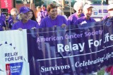 Carson-Newman University Hosts Relay For Life 2013 Carson-Newman University Hosts Relay For Life 2013
