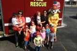 Sparky and NMVFD Visit Steps of Faith Preschool Sparky and NMVFD Visit Steps of Faith Preschool
