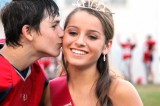 Ryleigh Fritz Crowned White Pine Homecoming Queen 2013