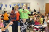 Mt. Horeb Elementary Celebrates World Milk Day Mt. Horeb Elementary Celebrates World Milk Day