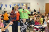 Mt. Horeb Elementary Celebrates World Milk Day