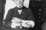 Stranger Than Fiction: The Amazing Harry Houdini