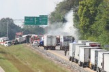 I-40 Crash in Jefferson County