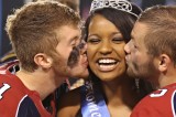 Autumn Dodson, Crowned Jefferson County High School Homecoming Queen