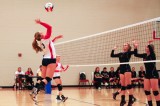 Hurricanes Edge Out Lady Patriots In Final Home Game Hurricanes Edge Out Lady Patriots In Final Home Game