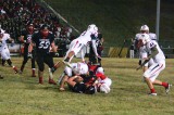 Patriots Come Up Short On The Road Against Cherokee 7-17 Patriots Come Up Short On The Road Against Cherokee 7-17