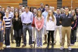 JCHS Students Honored with Wendy’s High School Heisman Award JCHS Students Honored with Wendy’s High School Heisman Award