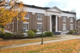 Carson-Newman University receives ETPA Award for historic gym restoration