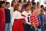 Jefferson Elementary School Students Thank Local Veterans Jefferson Elementary School Students Thank Local Veterans
