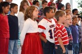 Jefferson Elementary School Students Thank Local Veterans