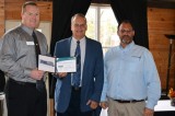 Modern Woodmen Members Honor Local Hometown Hero Modern Woodmen Members Honor Local Hometown Hero