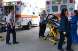 What If It Happened? – Emergency Personnel Participate in Mock Mass Casualty Exercises