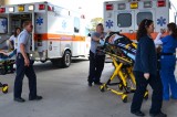 What If It Happened? – Emergency Personnel Participate in Mock Mass Casualty Exercises What If It Happened? – Emergency Personnel Participate in Mock Mass Casualty Exercises