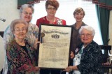 Samuel Doak Chapter NSDAR to Digitize 102 Years of Records Samuel Doak Chapter NSDAR to Digitize 102 Years of Records
