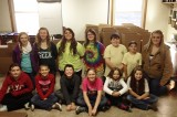 Jefferson County 4-H Helping Children Overseas