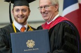Carson-Newman Graduates over 100 during Winter Commencement