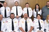 Jefferson County Rescue Squad Christmas Banquet & Officer Induction