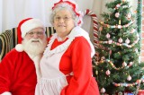 Santa Makes Early Appearance at “Christmas In Dandridge” Santa Makes Early Appearance at “Christmas In Dandridge”
