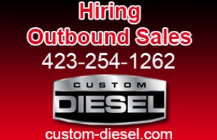 Now Hiring Outbound Sales