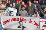 Citizens unite for march in remembrance of Dr. Martin Luther King Jr.