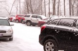 Firefighters Assist School Kids On A Snowy Ride Home