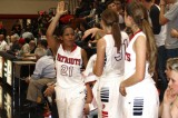 Lady Patriots Dominate D-B, Clinch Sub-State Birth Lady Patriots Dominate D-B, Clinch Sub-State Birth