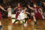 Lady Pats Lose Heartbreaker, Still Alive