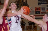 Patriots Top Hilltoppers, 61-53 Patriots Top Hilltoppers, 61-53