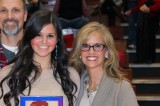 Seniors Honored for Winter Sports at JCHS Seniors Honored for Winter Sports at JCHS