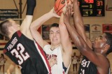 Patriots Win and Advance, 59-49 Patriots Win and Advance, 59-49